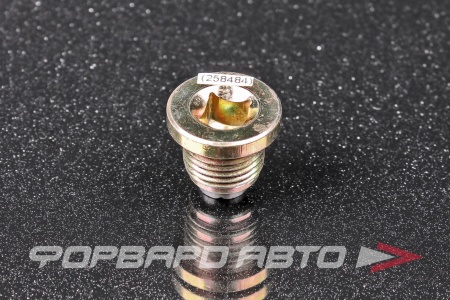 Купить Пробка сливная масляного поддона М16*1,5 с магнитом ASAM 80102