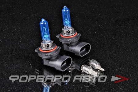 Купить Лампа 12V HIR2 55W+W5W-2шт  5000K SVS 0200145000