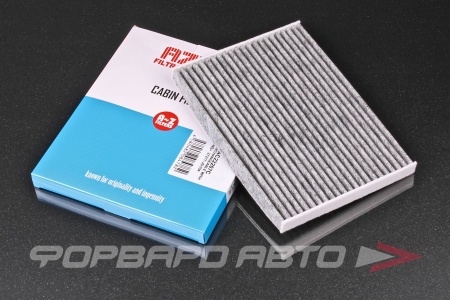 Купить Фильтр салонный (угольный) AZUMI AC22207C