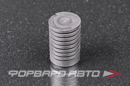 Купить Отбойник капота d-15, D-22, h-32,5 R8 R8-53384-50010