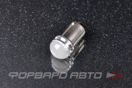 Лампа светодиодная 24V T4W 3SMD белая SKYWAY S08202040