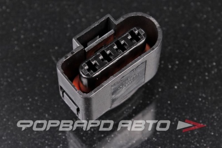 Купить Разъем 4-х контактный катушке зажигания (без провода) CARGEN AX6564S