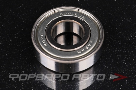 Купить Подшипник 12*28*8 (шариковый) в металле KOYO 6001ZZ