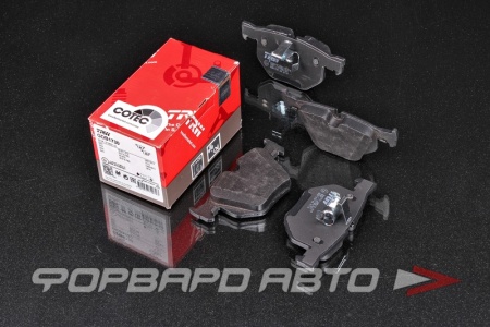 Купить Колодки тормозные задние TRW GDB1730