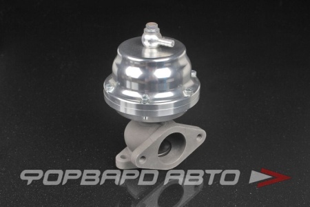 Купить Вестгейт (wastegate, клапан сброса выхлопных газов), 38 мм silver/серебристый 1 Bar ZAGE 
