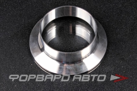 Купить Фланец Marmon 76 мм для Borg Warner SX, 304 Stainless Steel VIBRANT 19867