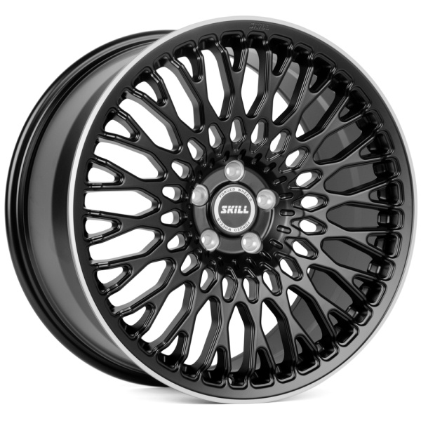 SKILL SL436-CS266 R20 J8.5/9.5 ET35/40 5x112 66.5  