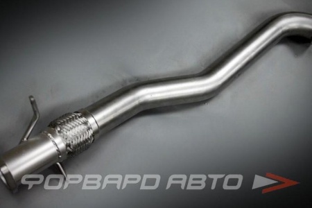 Купить Труба приемная (Downpipe) MMC EVO CT9A для GT30 HKS 