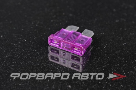 Купить Предохранитель флажковый EURO 3А MELCO 