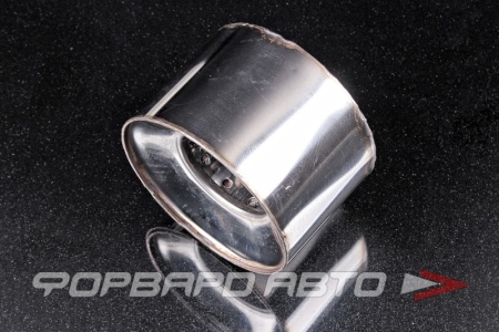 Купить Пламегаситель 63*120*80 круглый универсальный коллекторный EuroEx 1208063