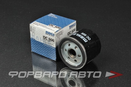 Купить Фильтр масляный MAHLE/KNECHT_ OC 606