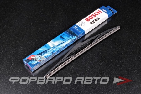 Купить Щётка стеклоочистителя для заднего стекла 350 мм (14") TWIN BOSCH 3 397 004 631