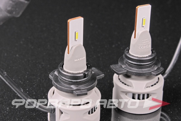 Лампа светодиодная 12-24V HIR2 (PX22d) 6000K (к.уп.2 шт.) Range Performance Advanced LED NARVA 18186