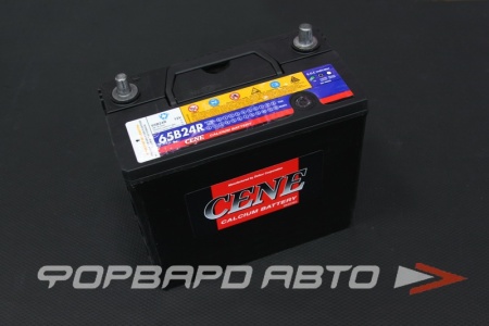 Купить Аккумулятор 12V 52а/ч (R) (238х129х203) 480А CENE 