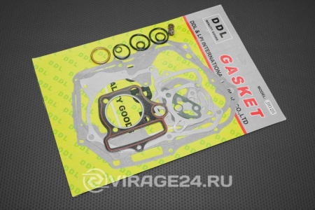 Купить Набор прокладок ПОЛНЫЙ STORM INDIGO (125 см3)  