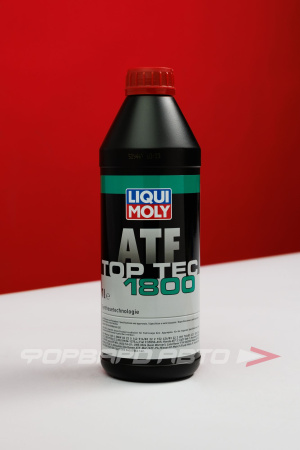 Масло для АКПП 1л, Top Tec 1800 LIQUI MOLY 3687