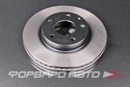 Купить Диск тормозной передний NiBK RN-1564