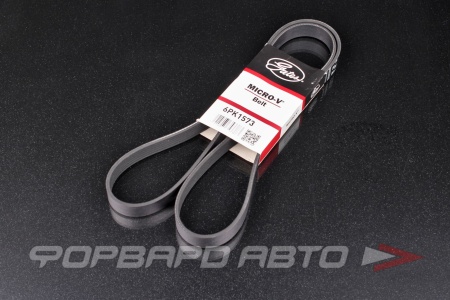 Купить Ремень поликлиновой GATES 6PK1573