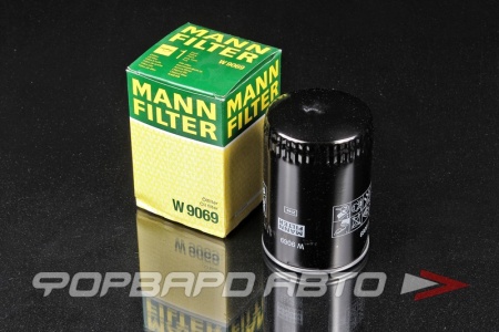 Купить Фильтр масляный MANN W 9069