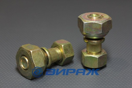 Купить Шпилька DYNA передняя правая М20*1,5 MELCO 