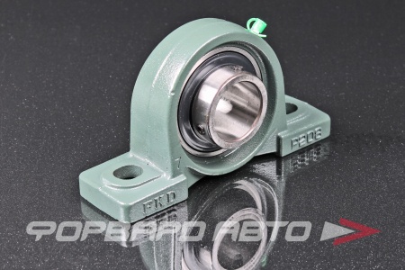 Купить Подшипниковый узел (d-40) FKD UCP208 (UC208+P208)