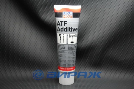 Купить Присадка в АКПП, 250мл. LIQUI MOLY 5135