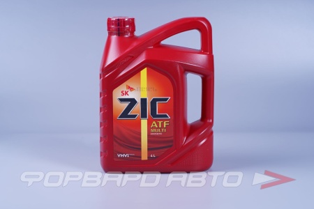 Купить Масло для АКПП 4л, ATF MULTI ZIC 162628