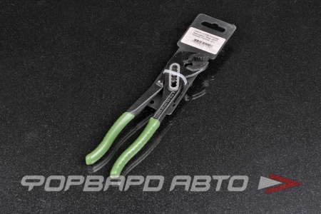 Купить Пассатижи переставные 180мм. ДЕЛО ТЕХНИКИ 415180