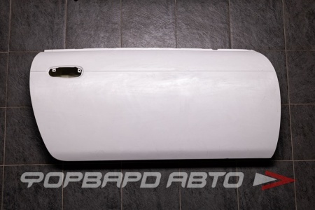 Купить Дверь NISSAN Silvia S14, правая, стеклопластиковая MS 