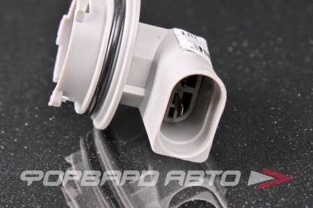 Купить Патрон для лампы PY21W BAU15s Г-обр. пластик (тип 2)  1конт. Nord YADA 902639