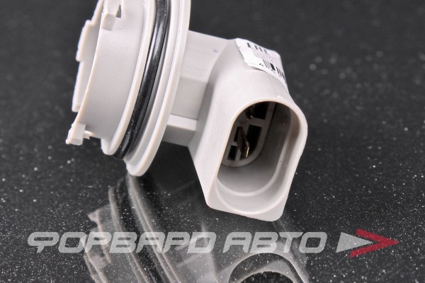 Патрон для лампы PY21W BAU15s Г-обр. пластик (тип 2)  1конт. Nord YADA 902639