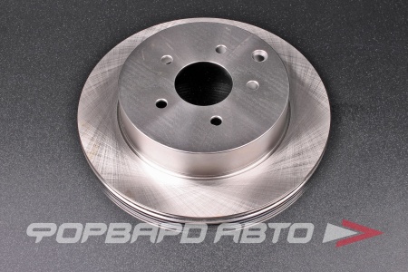 Купить Диск тормозной, задний CTR GD0190