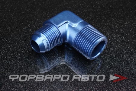 Купить Фитинг AN10 - 3/4" 90° AUTOBAHN88 