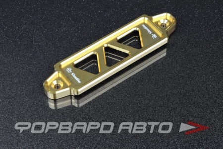 Купить Крепление аккумулятора универсальное, Золотое SHADOW SW40024-04