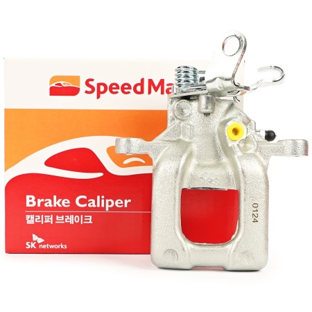 Купить Суппорт тормозной задний, правый SPEEDMATE SM-BC016