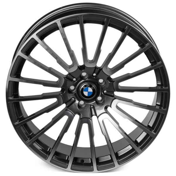 SL701-DS225 R21 J8.5/10 ET15/31 5x112 66.6  