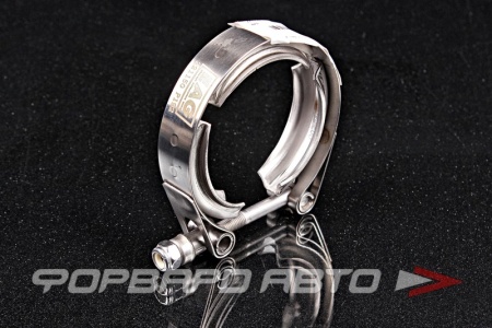 Купить Хомут V-Band 51 мм (2") SS304 EuroEx 221150 Купить Хомут V-Band 51 мм (2") SS304 EuroEx 221150