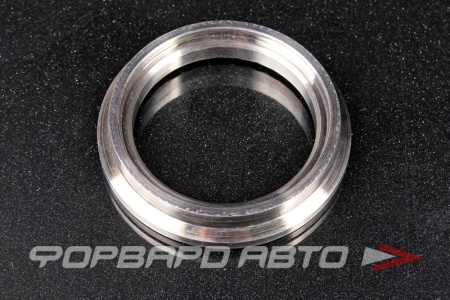 Купить Фланец V-Band 63 мм нержавеющая сталь, вход вестгейт Turbosmart WG60 FORWARD RACING FXTS001