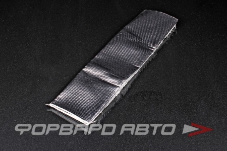 Купить Термоизоляционная ткань 457 мм * 508 мм, ALUMINIZED HEAT BARRIER THERMO-TEC 14061