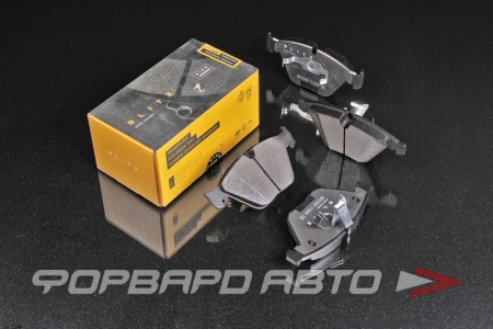Купить Колодки тормозные BLITZ BB0259P