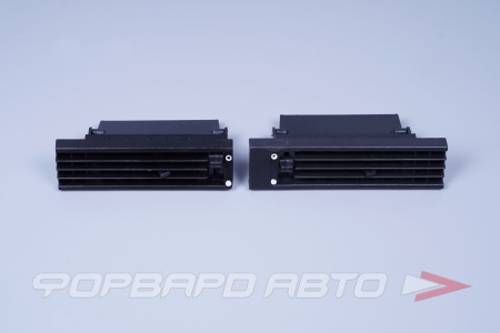 Купить Дефлектор ВАЗ 21083 панели боковые 2 шт. ПЛАСТИК 21083-8104040