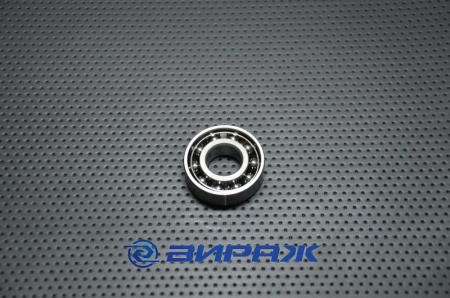 Купить Подшипник 17*40*12 ГПЗ 46203