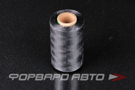 Купить Нейлоновый шнур, черный  