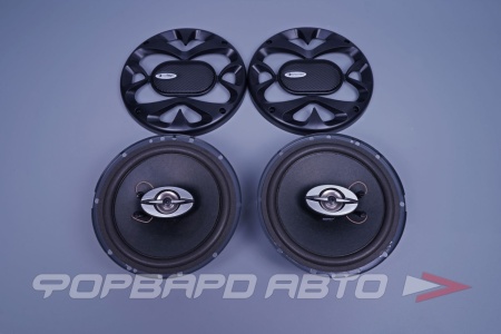 Купить Автоакустика16,5см (6,5") коаксиальная 80Вт PHANTOM MS-165