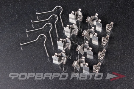 Купить Комплект установочный тормозных колодок FRENKIT 901030