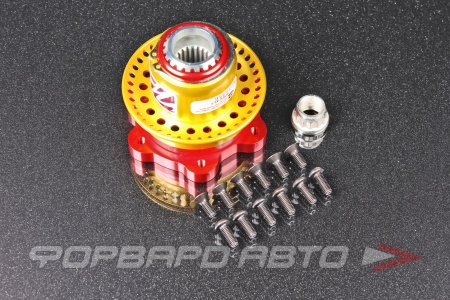 Купить Быстросъемный адаптер руля для рулевой колонки Woodward SCA700 WOODWARD QRAN697-1Y