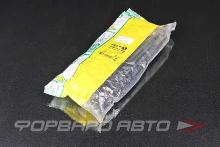 Купить Стяжка черная 7,5*200мм 100шт SAPISELCO 