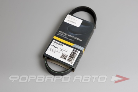 Купить Ремень поликлиновой CARBERRY 5PK491