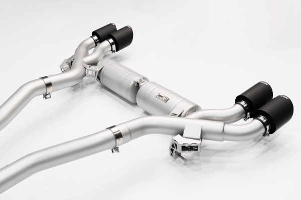 Выхлопная система BMW M5 G90 DEIKIN 
