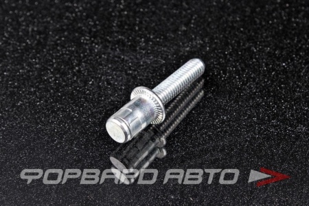 Купить Заклепка резьбовая М6*25 "шпилька" стальная FAR M6/L
